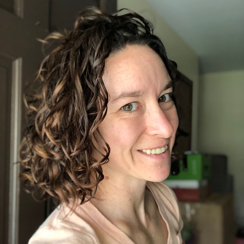 Meet your Posher, Katy